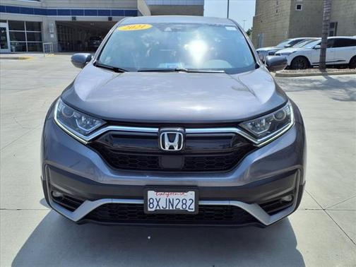 2021 Honda CR-V