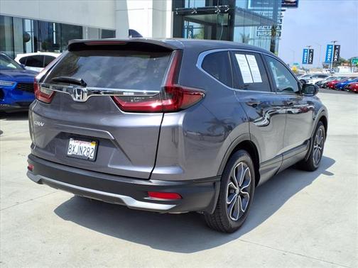 2021 Honda CR-V