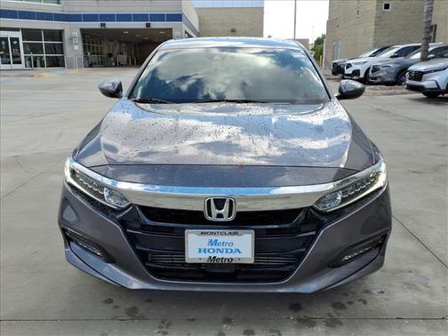 2020 Honda Accord