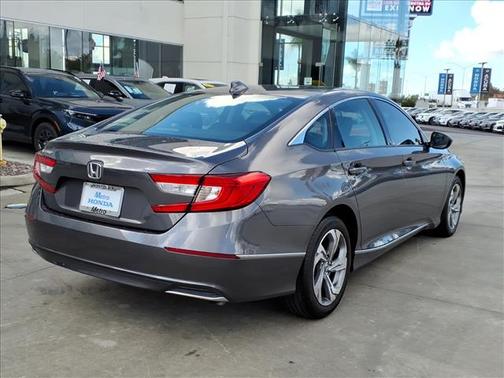 2020 Honda Accord