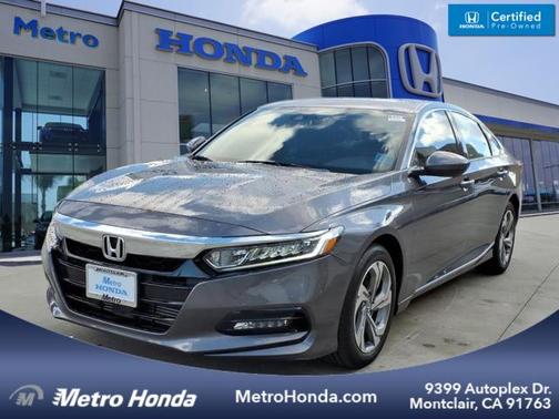 2020 Honda Accord