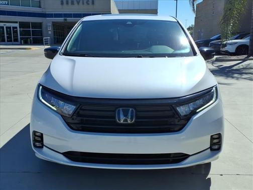 2023 Honda Odyssey 