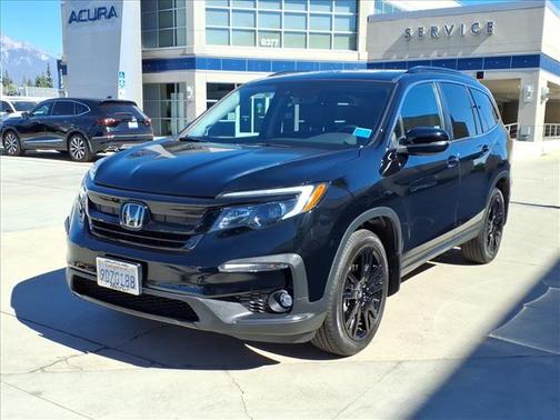 2022 Honda Pilot 