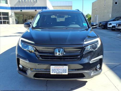 2022 Honda Pilot 