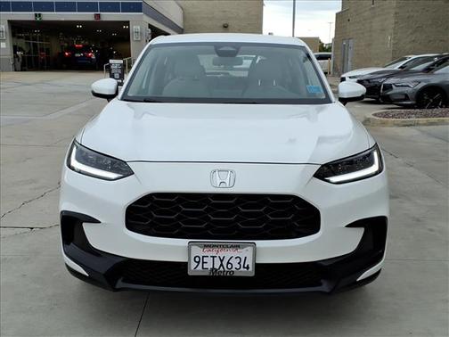 2023 Honda HR-V 