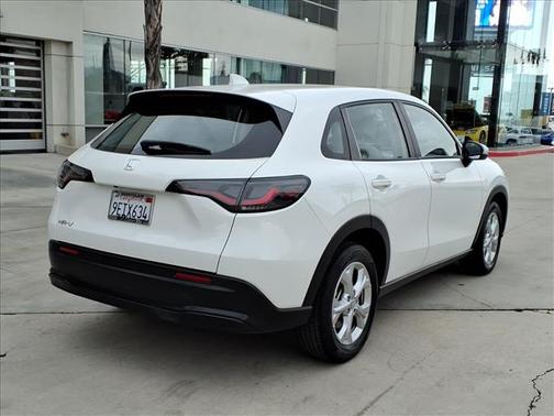 2023 Honda HR-V 