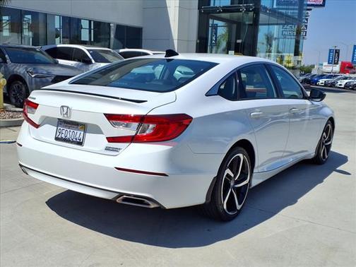2022 Honda Accord