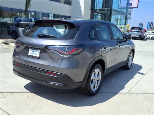 2024 Honda HR-V 