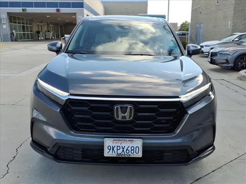 2024 Honda CR-V 