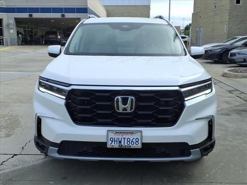 2023 Honda Pilot 