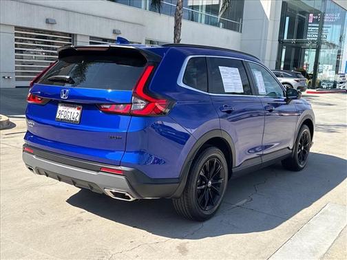 2023 Honda CR-V Hybrid 