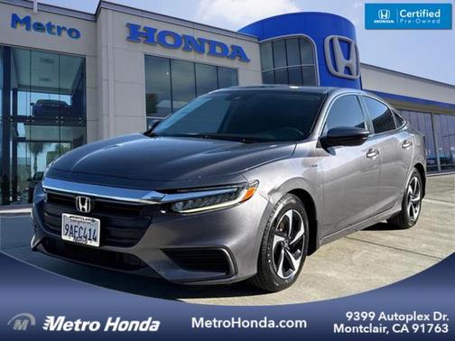 2022 Honda Insight 