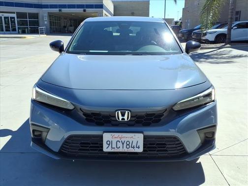 2024 Honda Civic 
