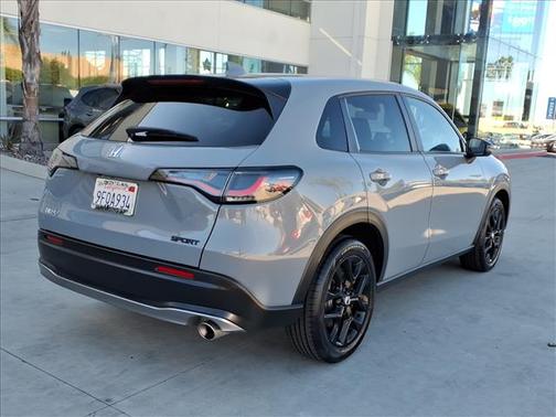 2023 Honda HR-V 