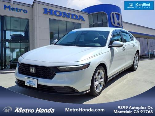 2024 Honda Accord