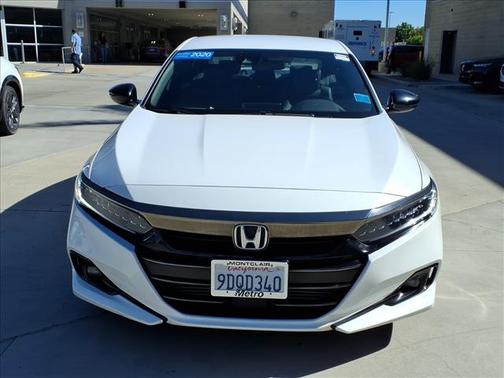 2022 Honda Accord