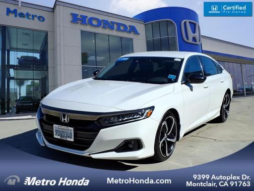 2022 Honda Accord