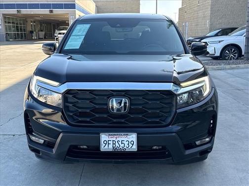 2022 Honda Passport 