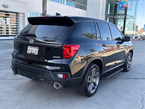 2022 Honda Passport 