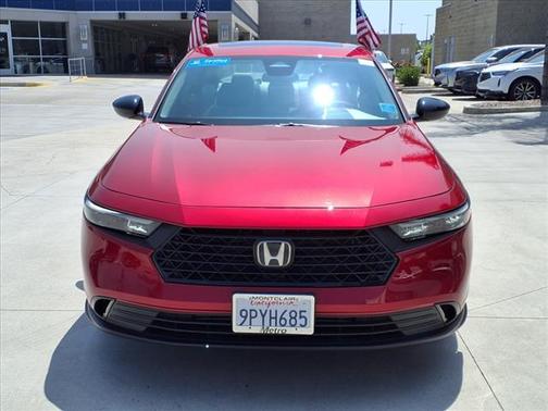 2025 Honda Accord 