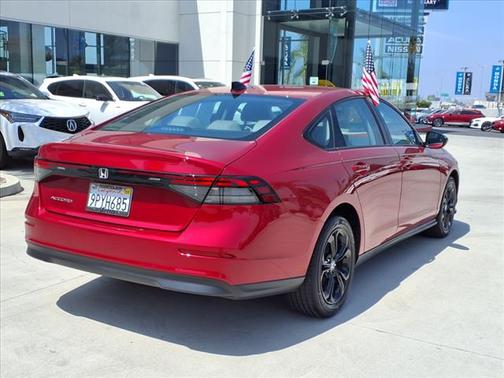 2025 Honda Accord 