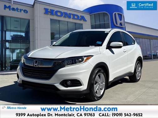 2019 Honda HR-V 