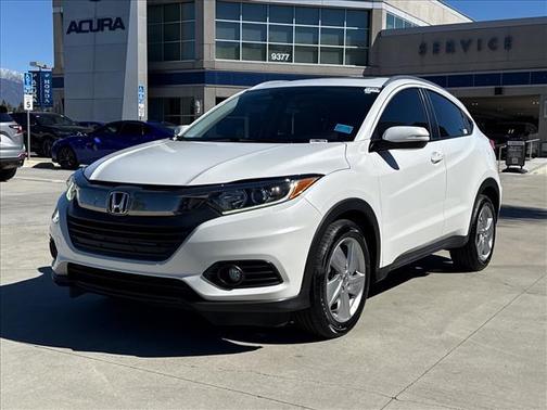 2019 Honda HR-V 