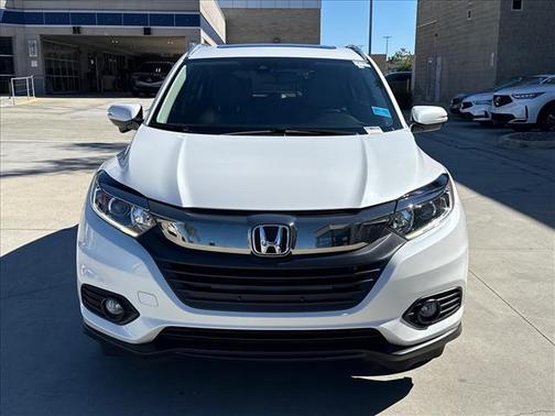 2019 Honda HR-V 