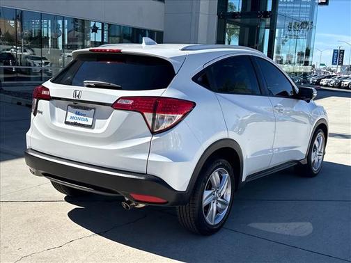 2019 Honda HR-V 