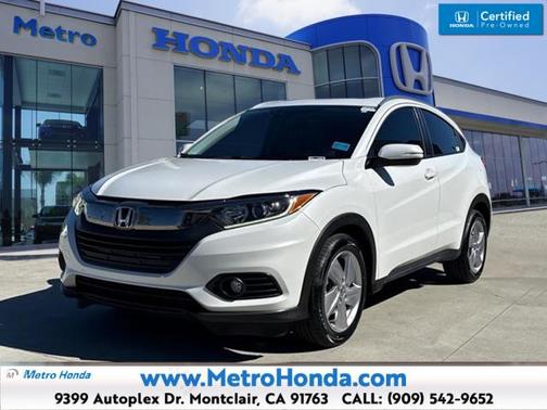 2019 Honda HR-V 