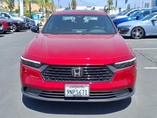 2024 Honda Accord Hybrid