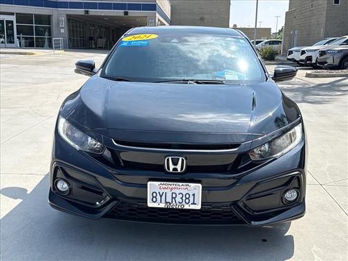 2021 Honda Civic 