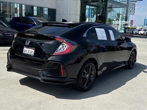 2021 Honda Civic 