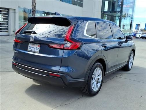 2024 Honda CR-V 