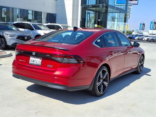 2024 Honda Accord Hybrid
