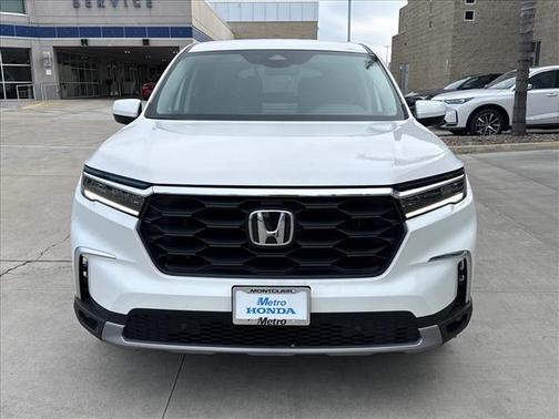 2025 Honda Pilot 