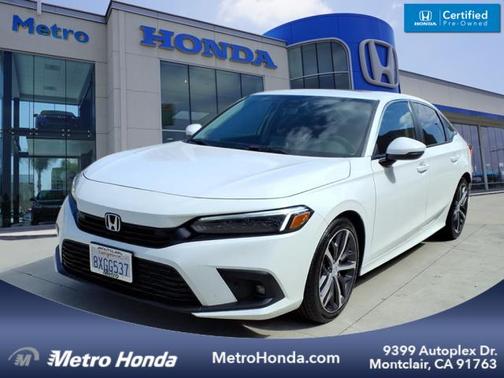 2022 Honda Civic 