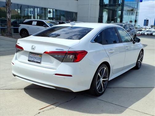 2022 Honda Civic 