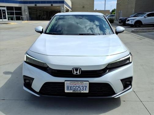 2022 Honda Civic 
