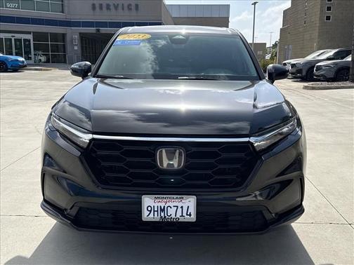 Crystal Black Pearl 2023 Honda CR-V