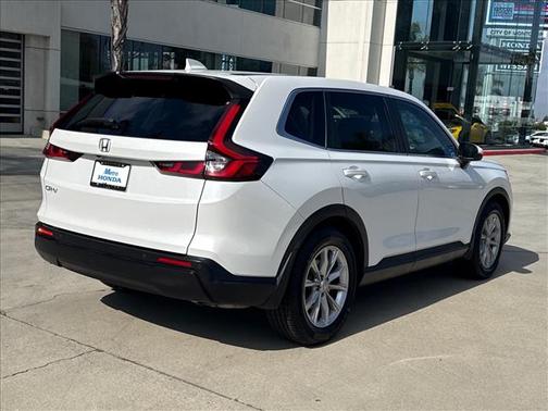 Platinum White Pearl 2023 Honda CR-V