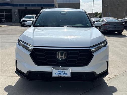 Platinum White Pearl 2023 Honda CR-V