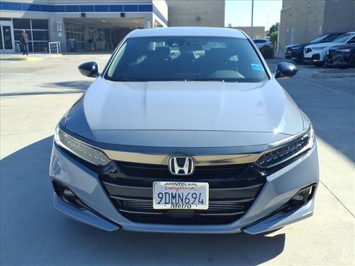 2022 Honda Accord 