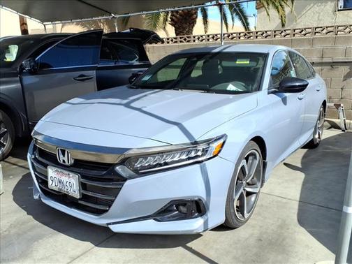 2022 Honda Accord