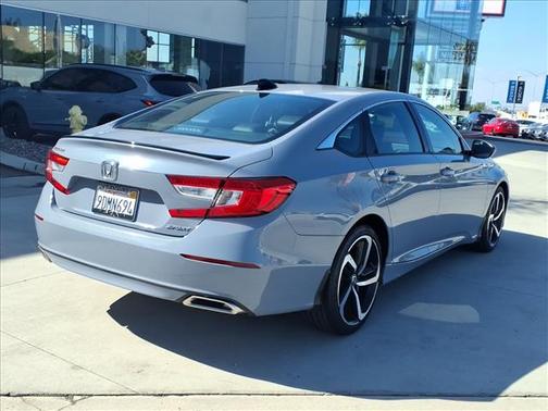 2022 Honda Accord 