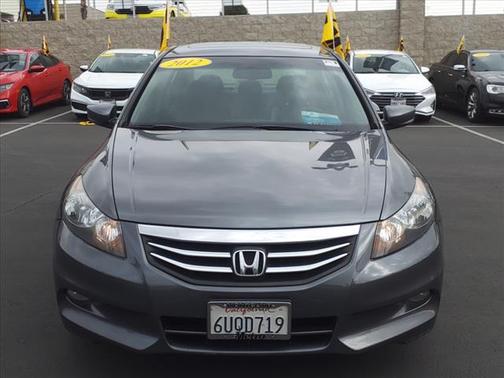 Photo 2 of 25 of 2012 Honda Accord EX-L