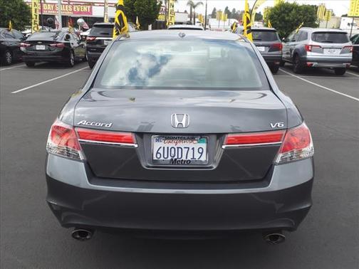 Photo 4 of 25 of 2012 Honda Accord EX-L