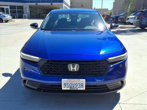 2024 Honda Accord Hybrid