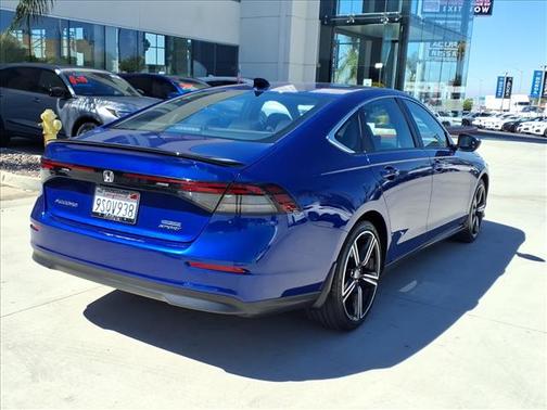 2024 Honda Accord Hybrid