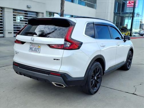 2024 Honda CR-V Hybrid 